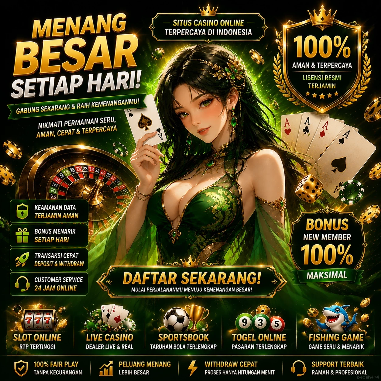 Detail APK pecah404